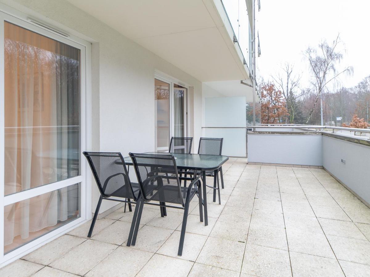 Aquabaltic Apartments Aquarius Kolobrzeg Exterior photo